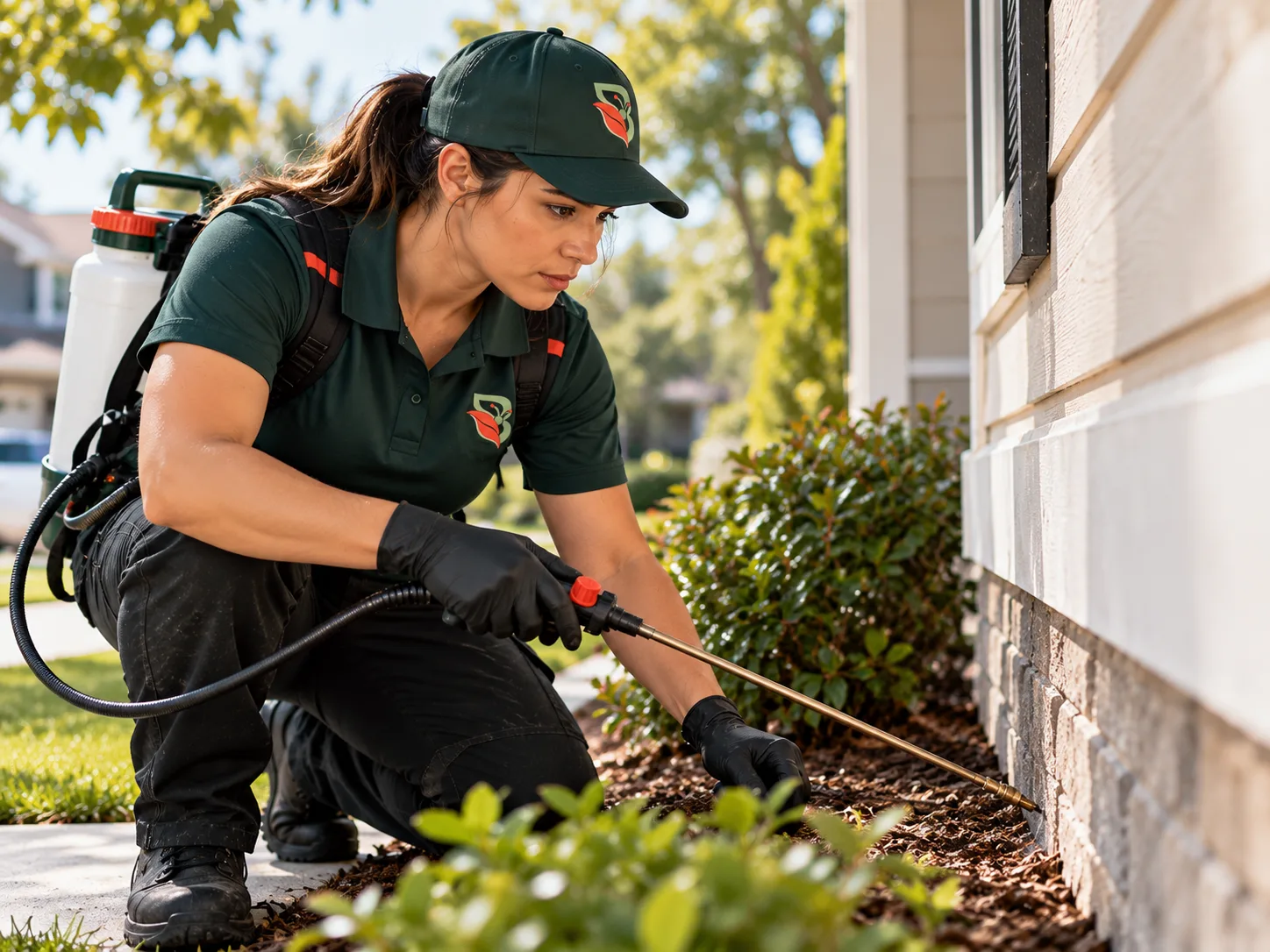 Pest Control company in Woodford, WI
