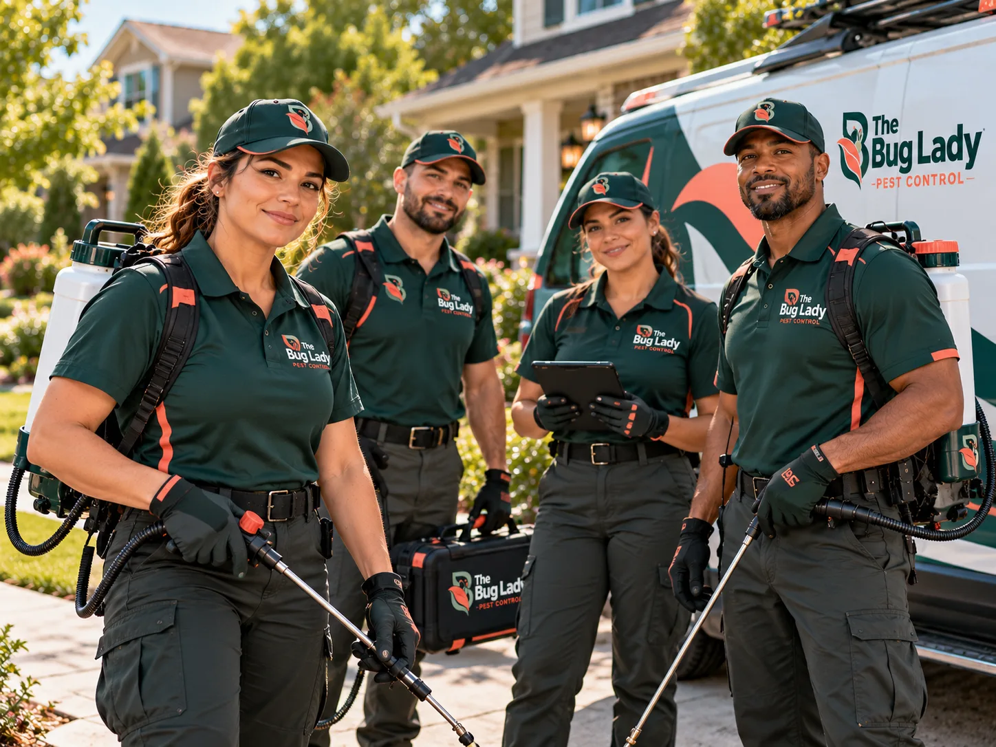 Pest Control in Woodford, WI near me
