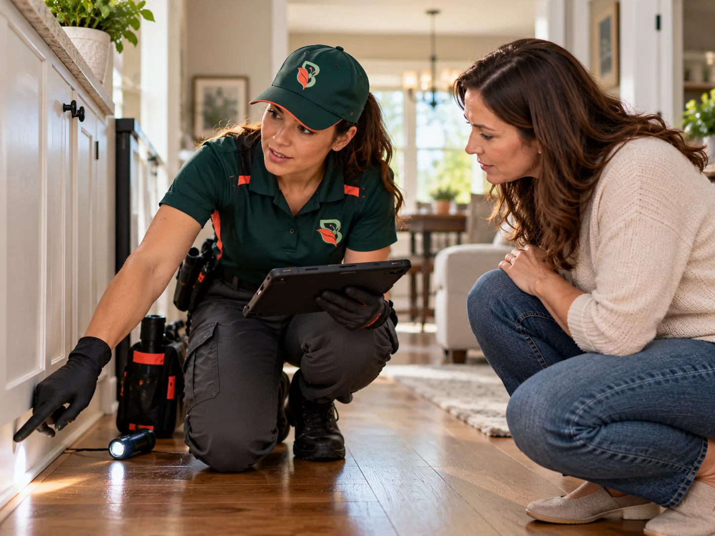 Pest Control Woodford, WI FAQs